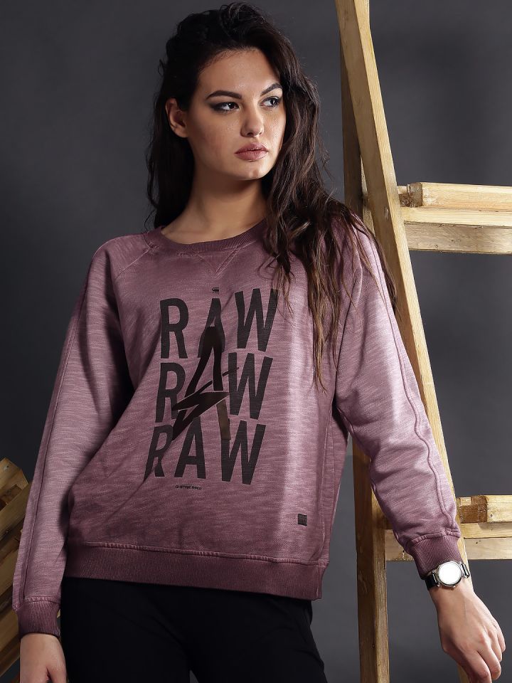 G star discount raw sweater