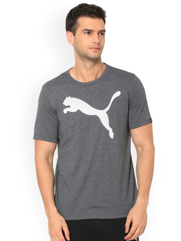 Puma big cat t shirt clearance