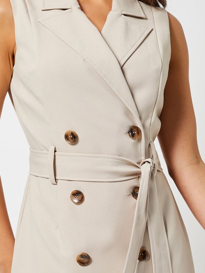 Dorothy perkins trench best sale dress