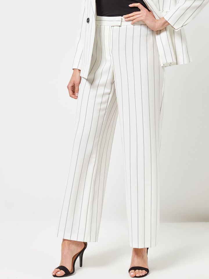 Dorothy perkins striped trousers new arrivals