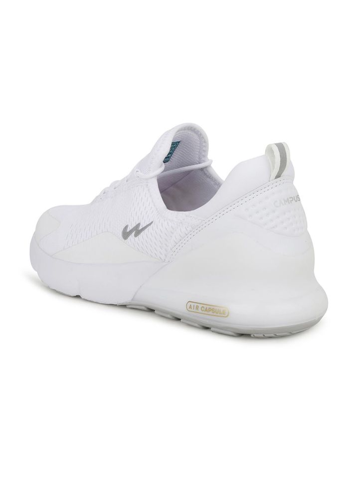 Campus shoes white price top