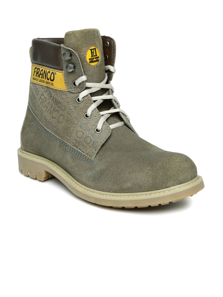 Franco leone clearance boots