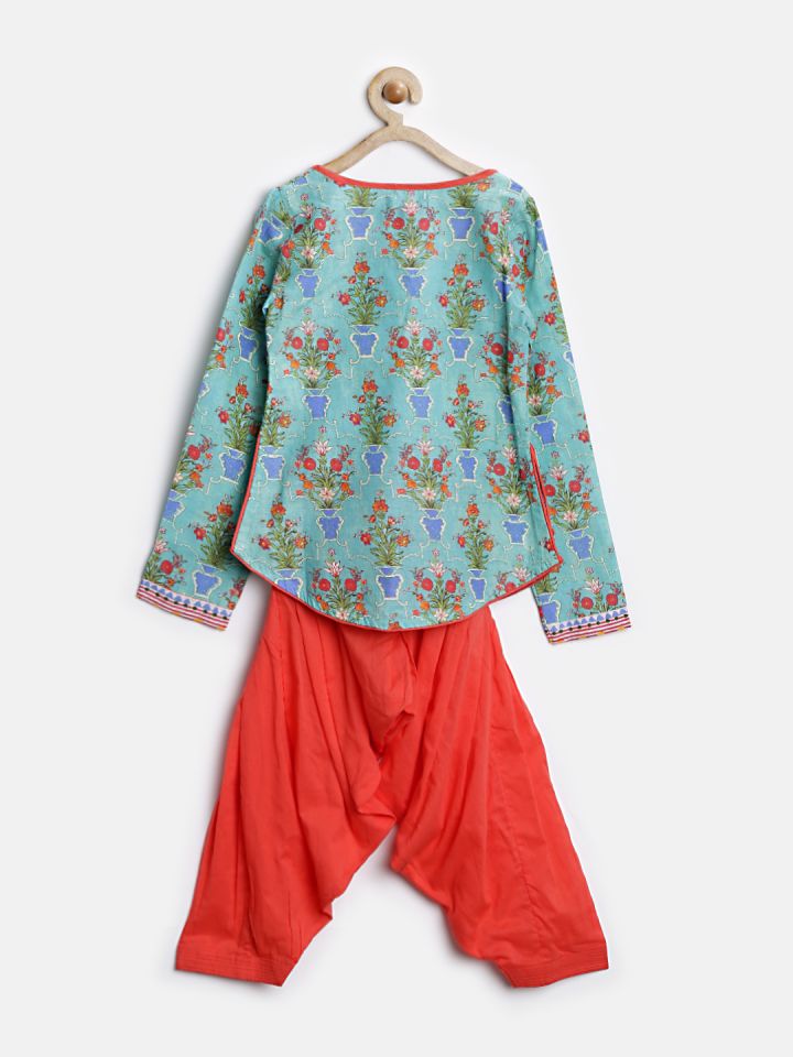 Biba salwar best sale suit on myntra