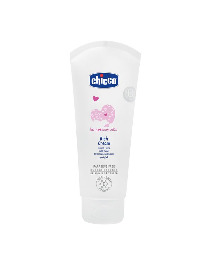 chicco baby rich cream
