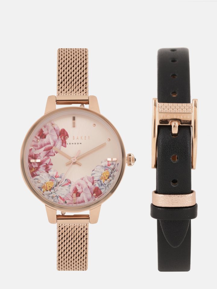 Myntra ted baker on sale watches
