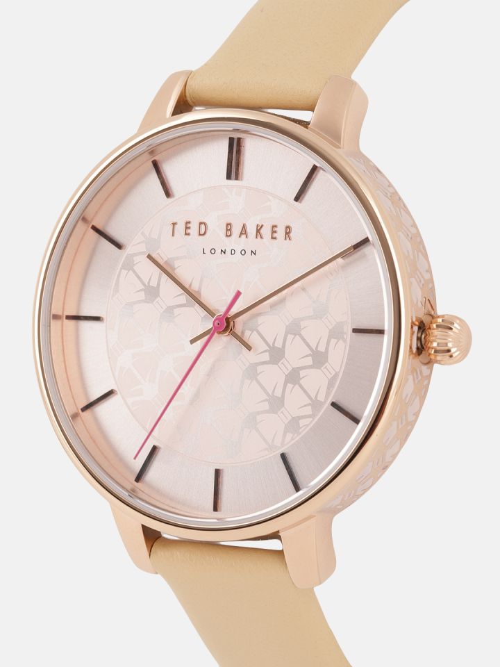 Ted baker watches new arrivals myntra