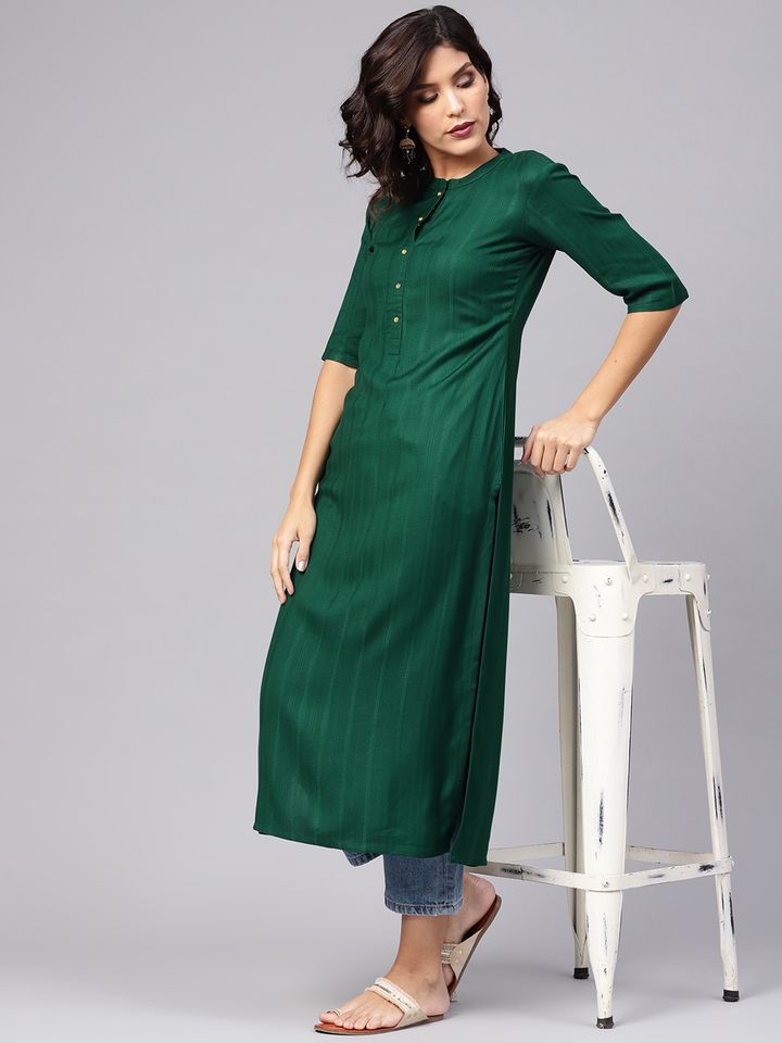 libas straight kurta