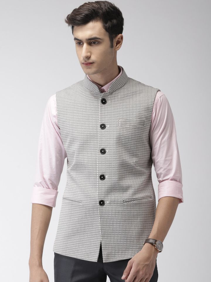 Modi hot sale jacket raymond