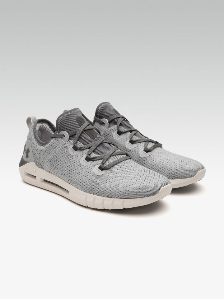 Under armour hovr slk grey top