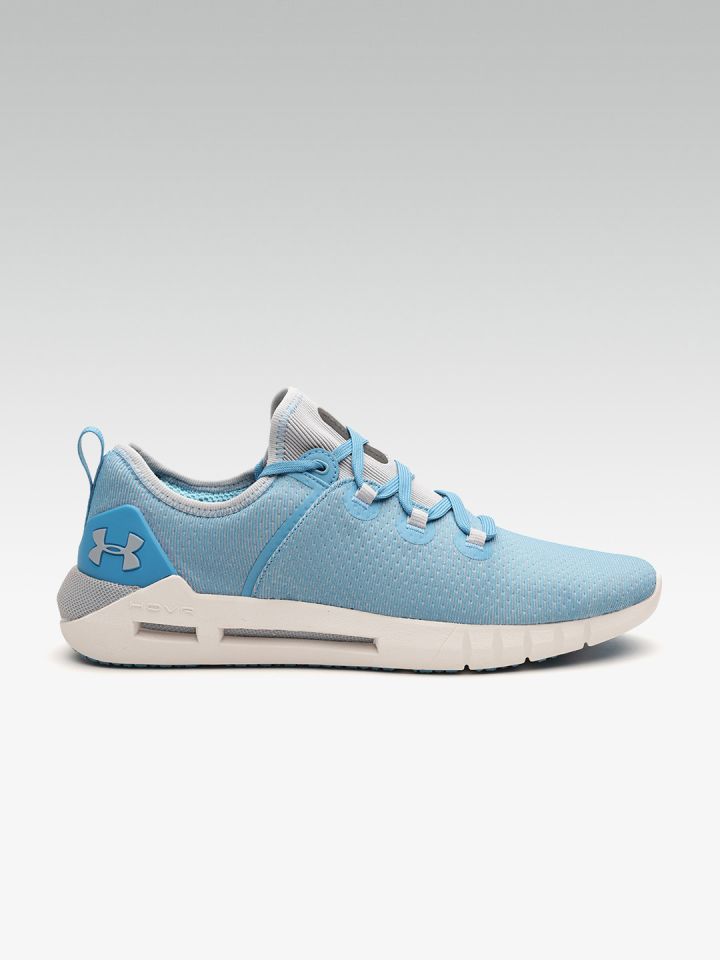 Buy UNDER ARMOUR Men Blue HOVR SLK Sports Shoes Sports Shoes for