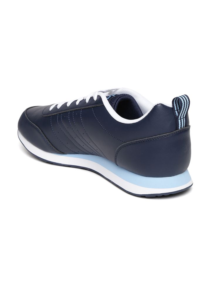 ADIDAS NEO Men Navy V Run VS Casual Shoes