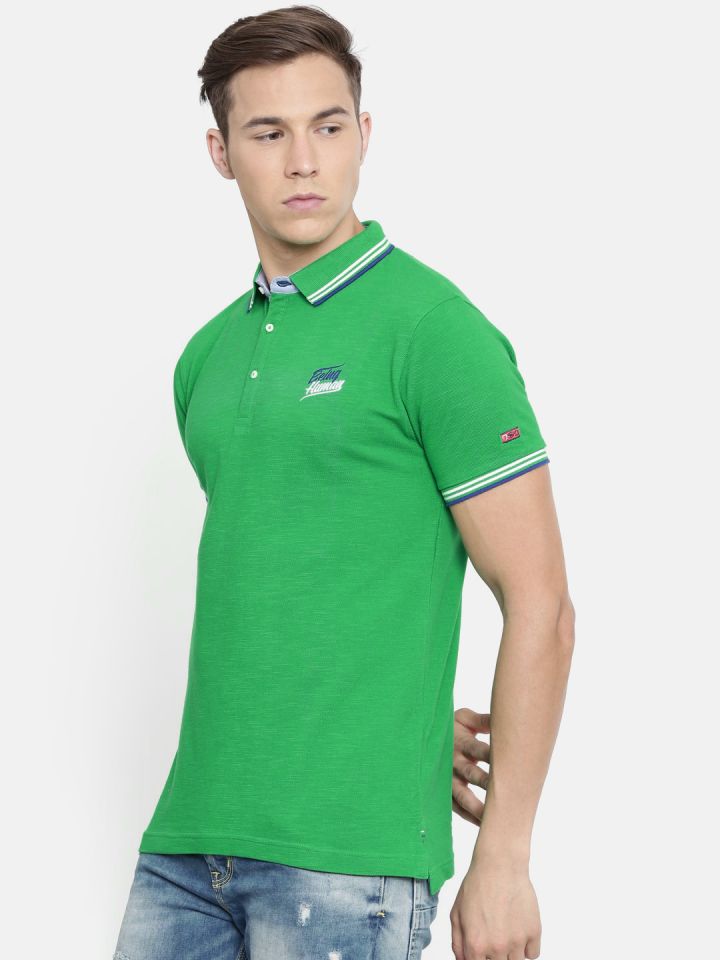 being human collar t shirt
