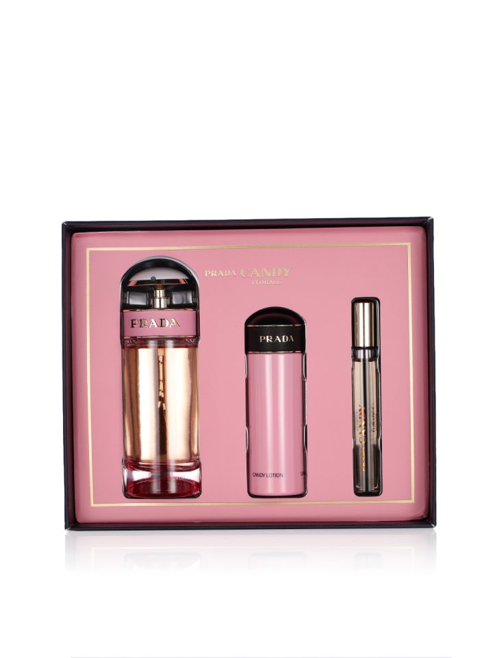 Prada candy florale eau best sale de toilette spray reviews