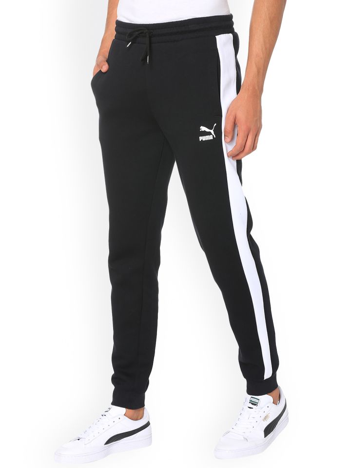 Puma hotsell t7 joggers