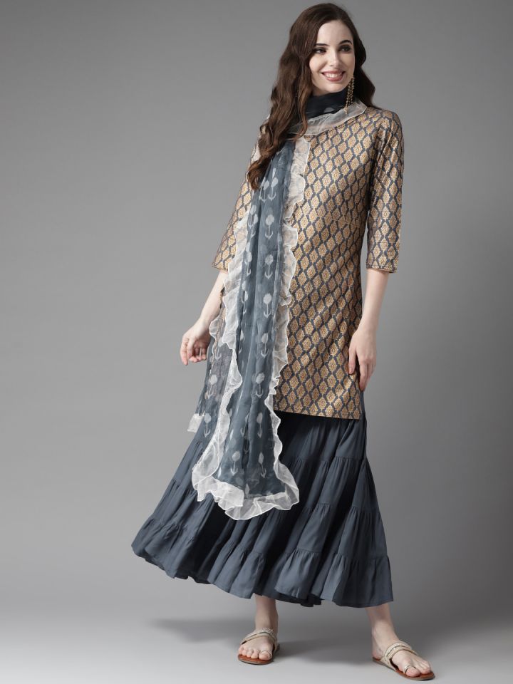 gharara myntra