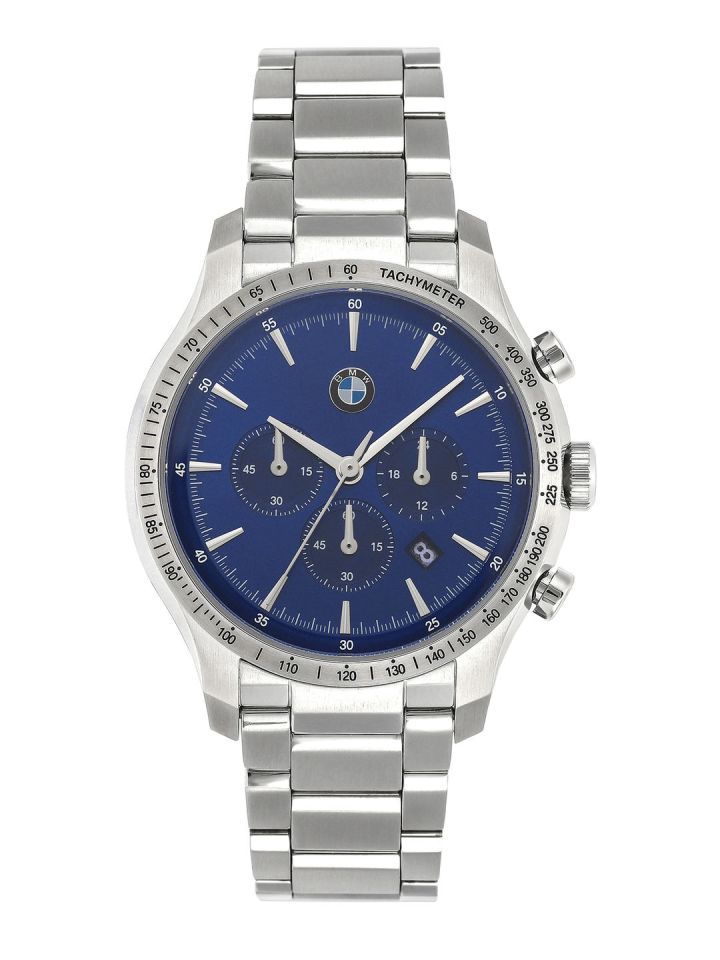 Buy BMW BMW Men Blue Analogue Watch BMW8001 Watches for Men