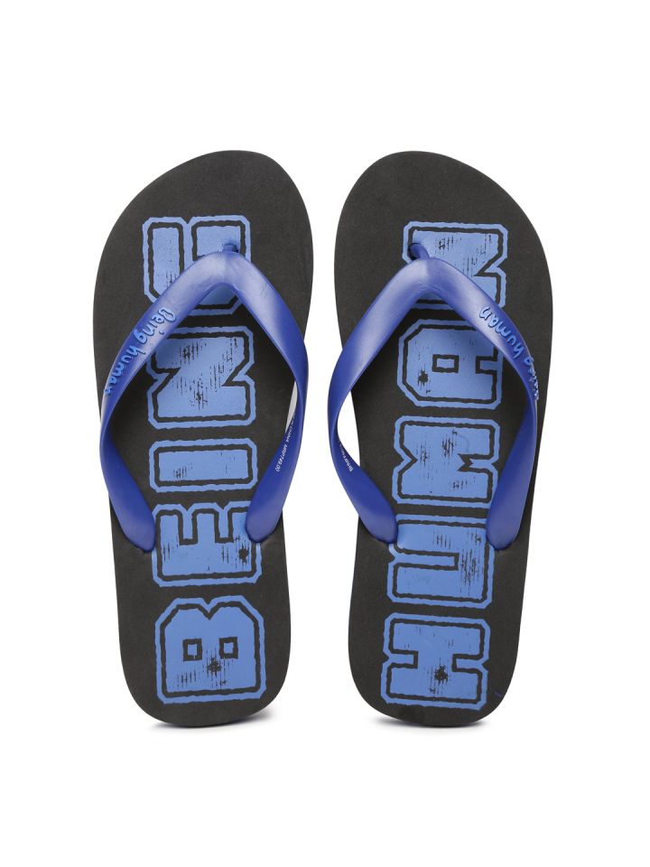 Being human sale flip flops