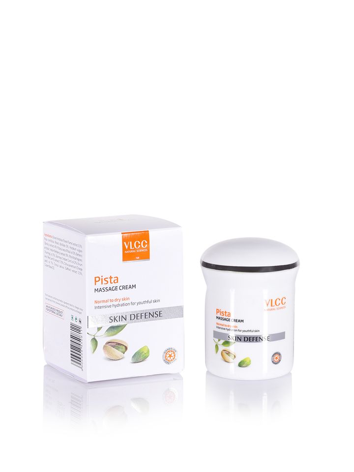 vlcc pista massage cream