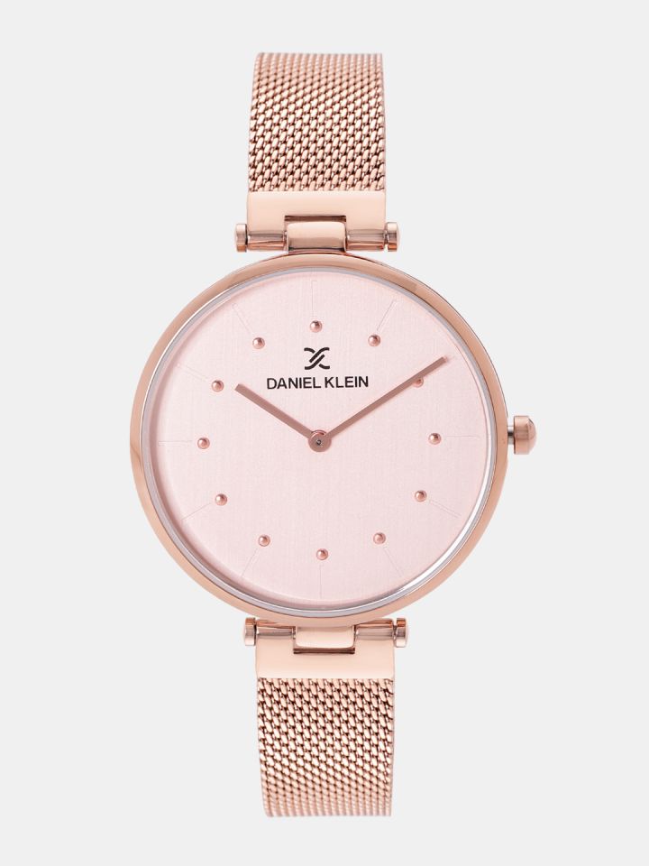 Daniel klein watch discount myntra