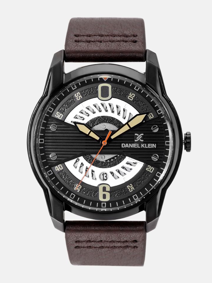 Daniel klein sales watches myntra