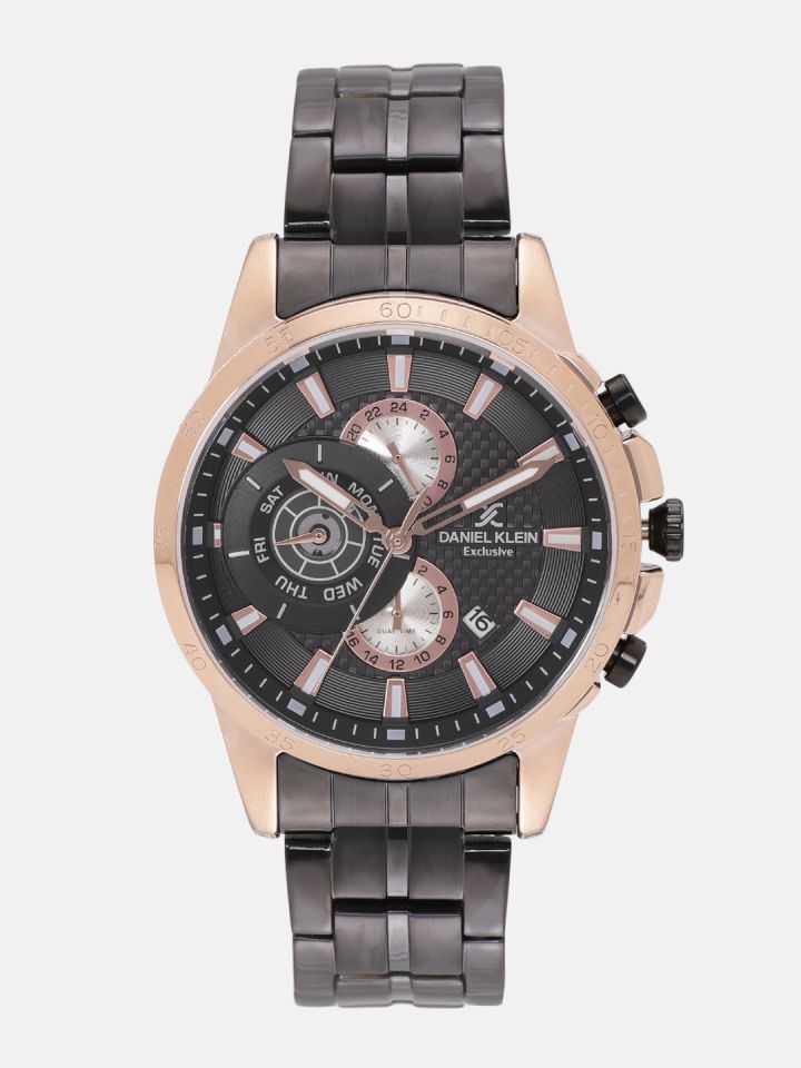 Daniel klein watch myntra store