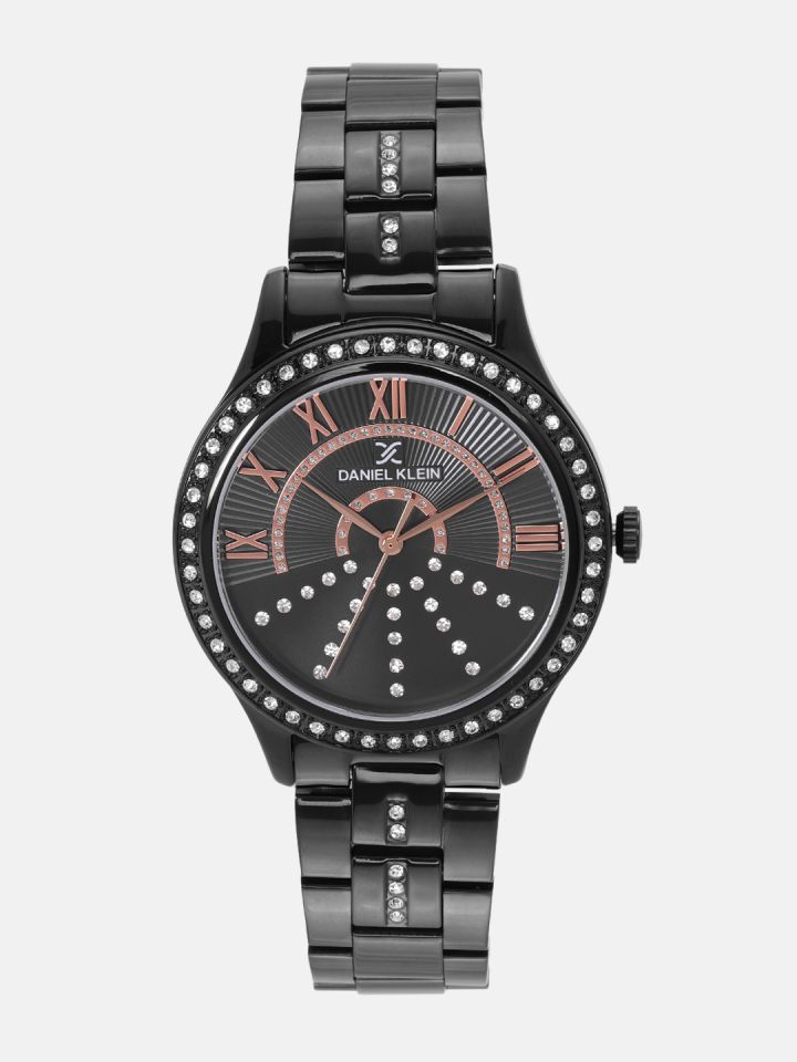 Daniel klein clearance watch myntra