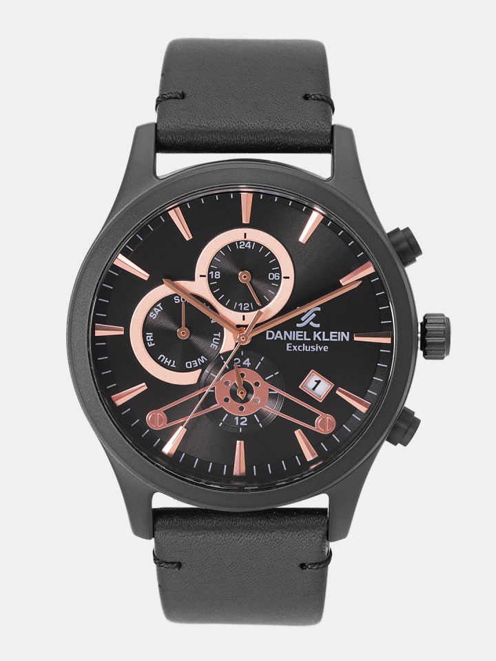 Daniel klein watches myntra sale