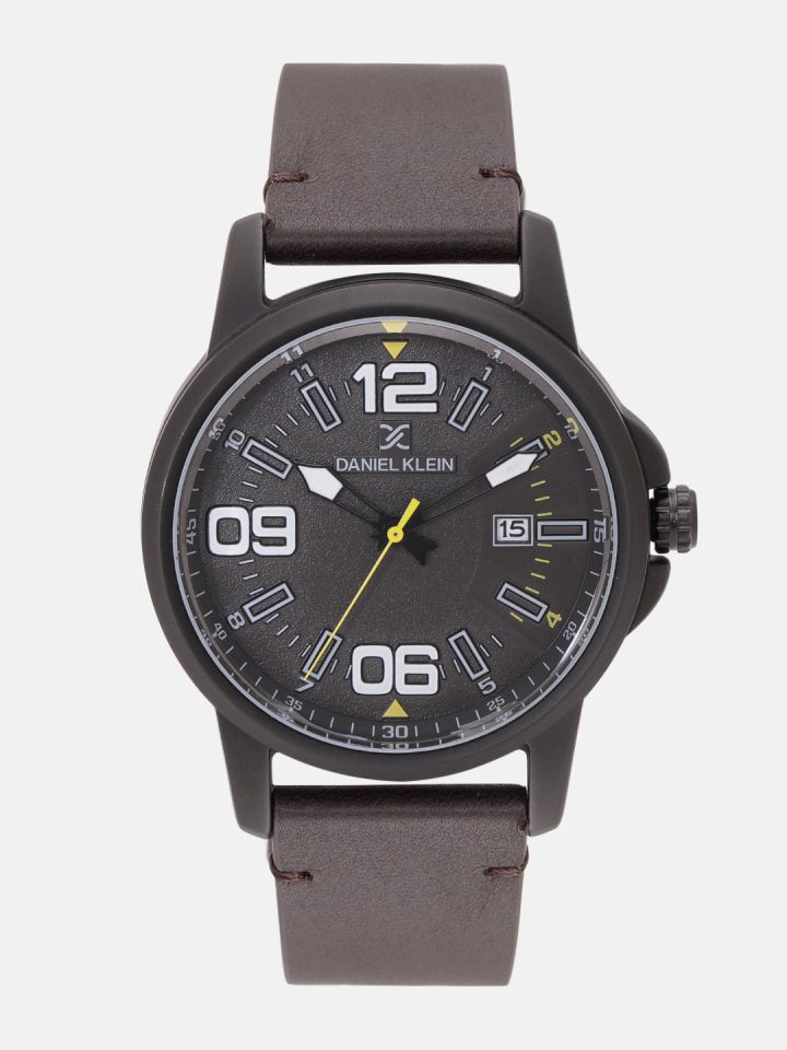 Daniel klein watch outlet myntra
