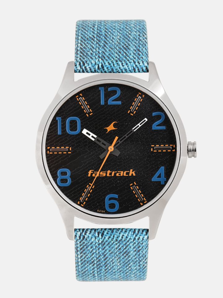 Fastrack watches deals for men 2019