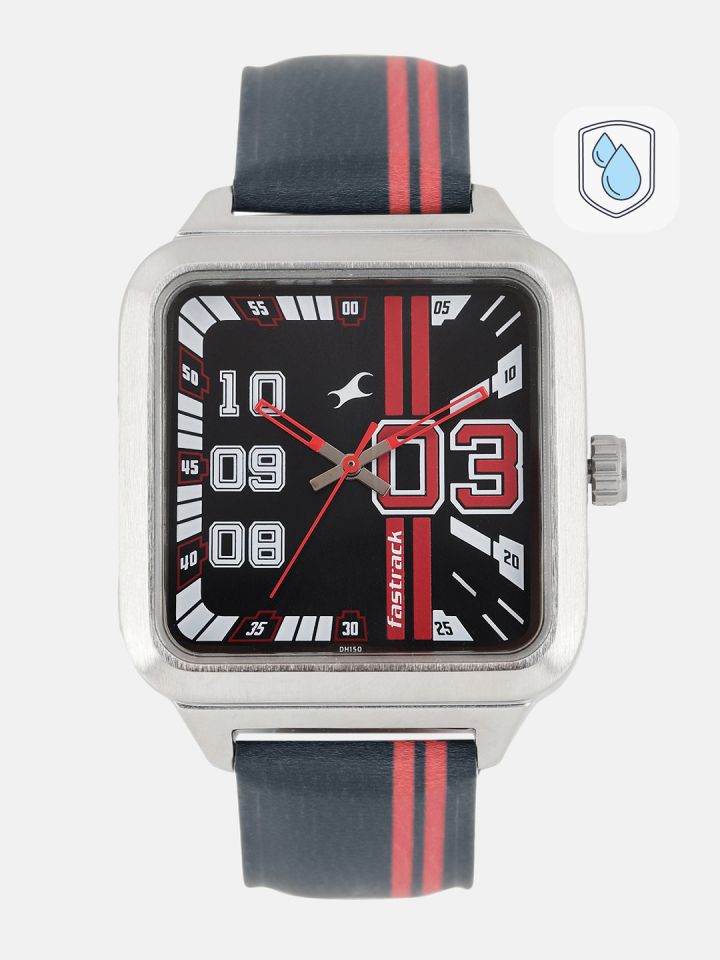 Fastrack clearance watch square