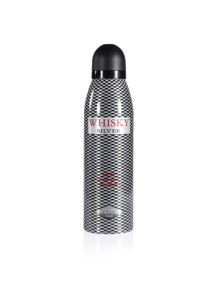 Whisky silver 2025 perfume
