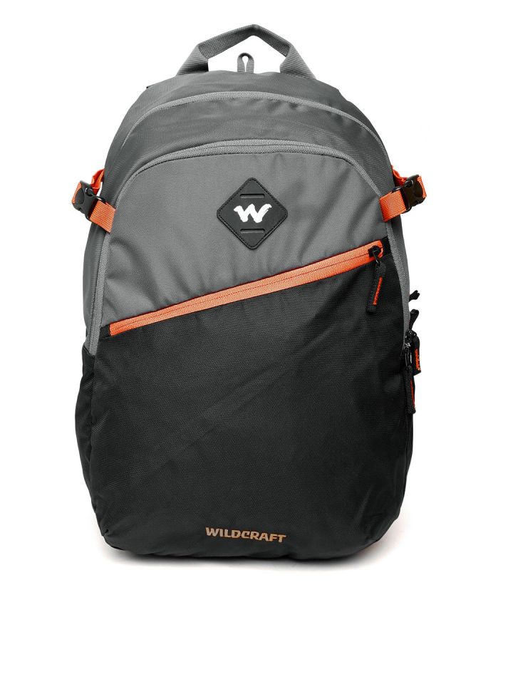 Wildcraft Polyester 35 Ltrs Black and Mel Backpack WC 5 Dare  Amazonin  Fashion
