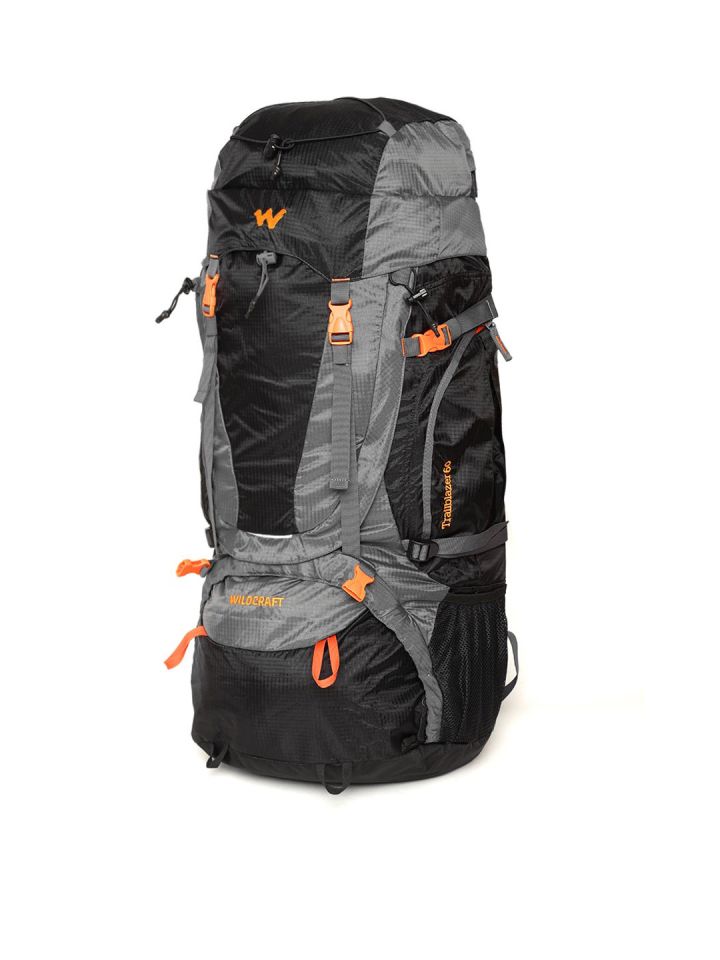 Wildcraft 60l discount backpack