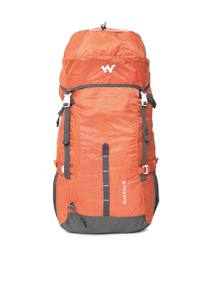 Wildcraft alpinist plus rucksack top