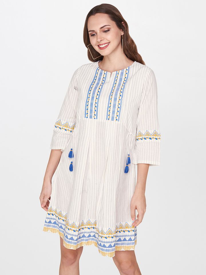 Global desi dresses myntra discount