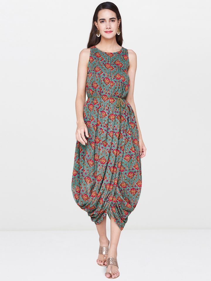 Global desi dhoti dress outlet
