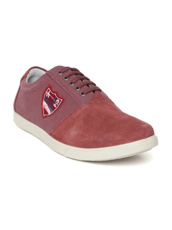 Bugatti red shoes on sale