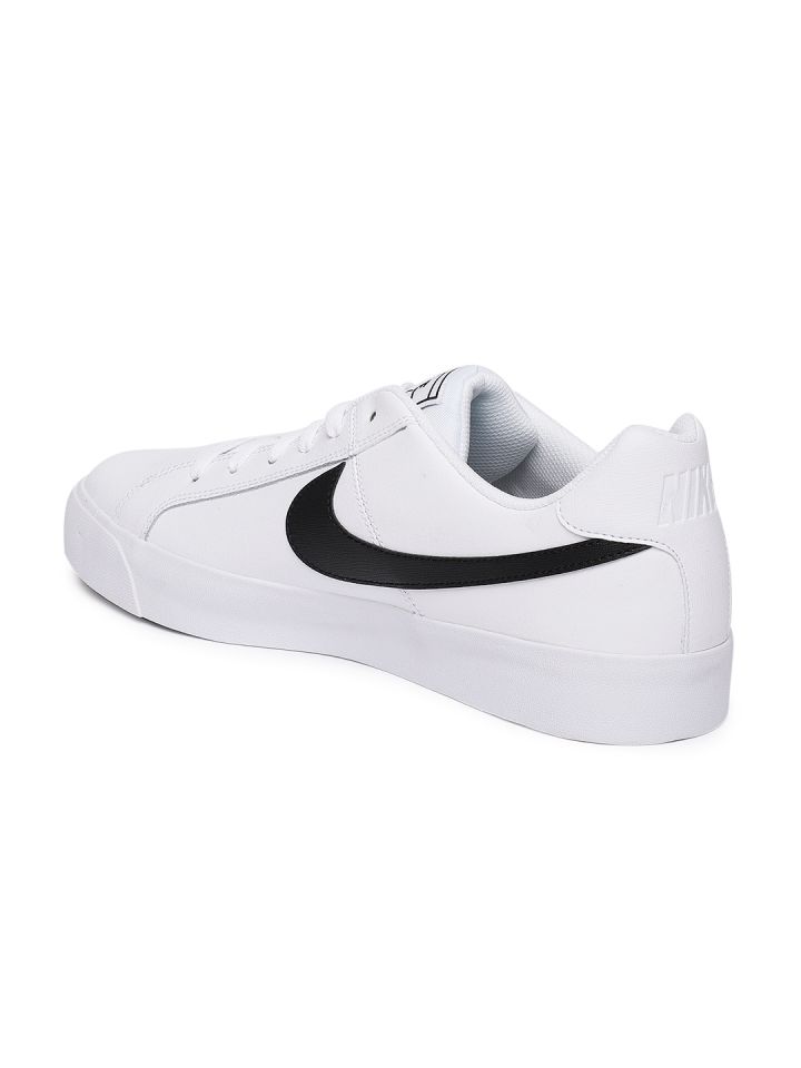 Nike court royale 2025 ac slip on white