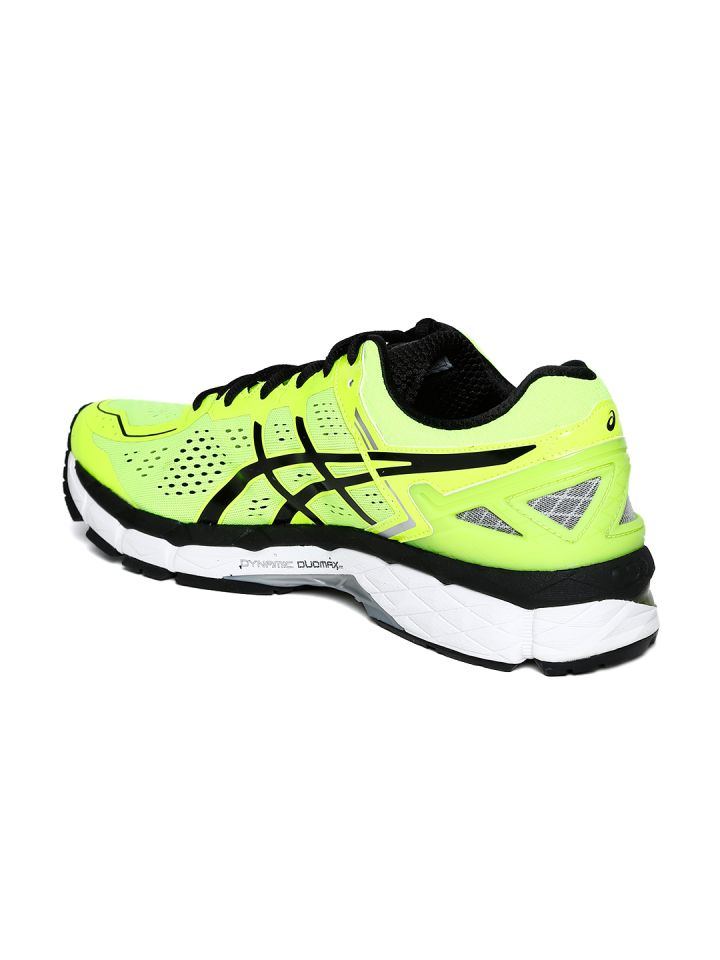 Asics gel shop kayano 22 jaune