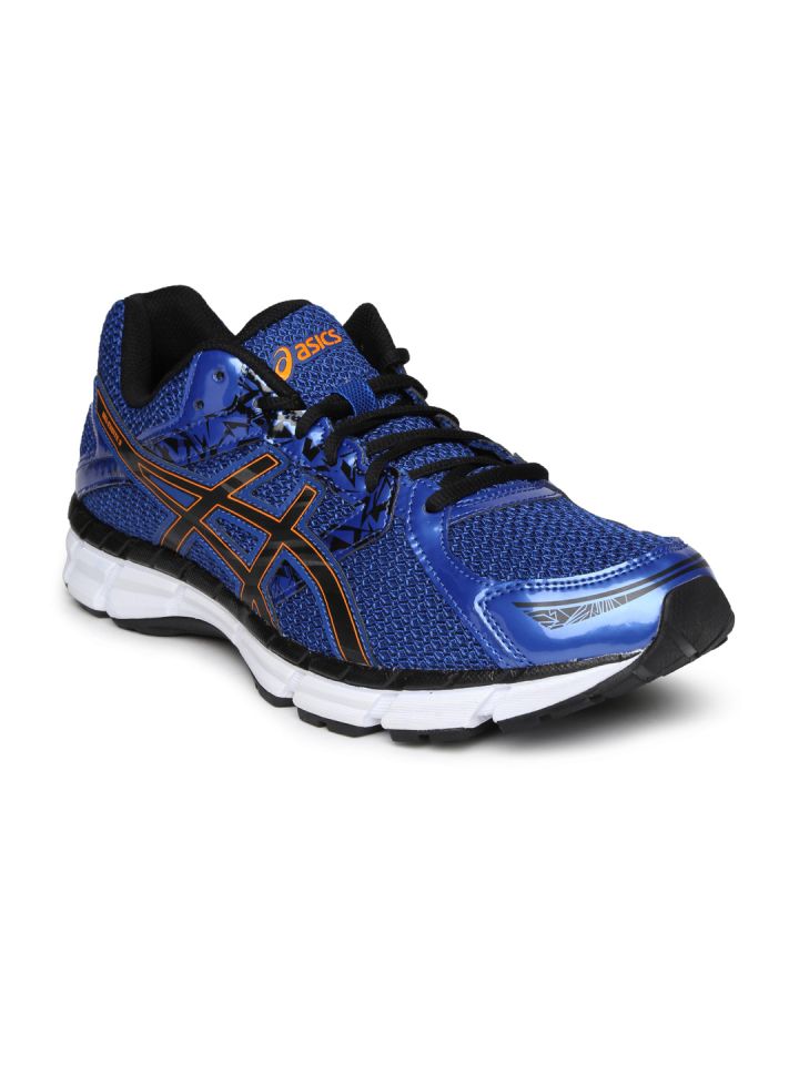 ASICS Men Blue Gel Excite 3 Running Shoes