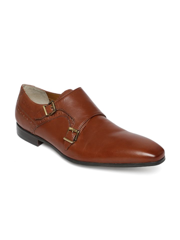 Ruosh sales tan shoes