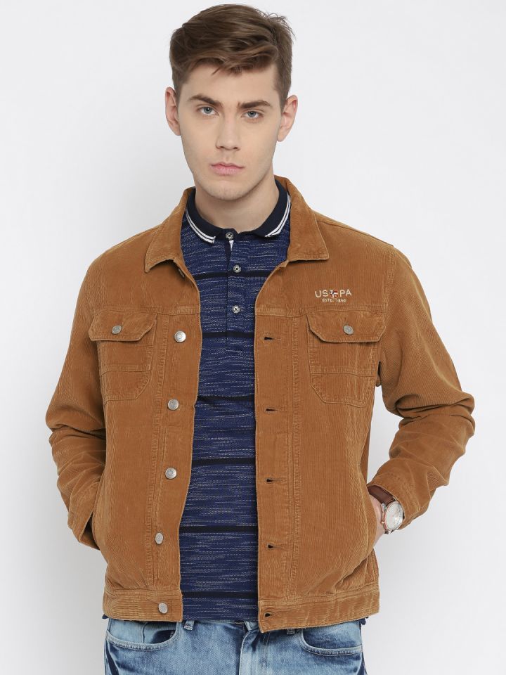 Us polo shop assn corduroy jacket