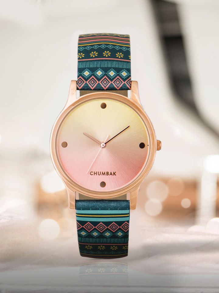 Chumbak watches online for girls