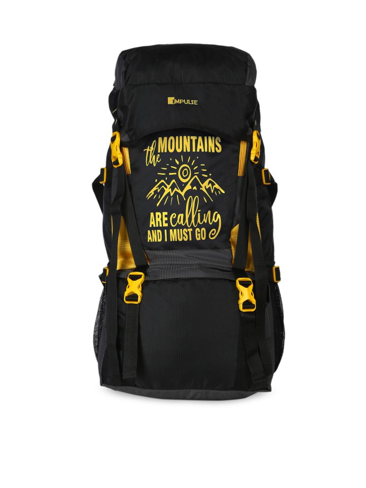 Myntra rucksack best sale