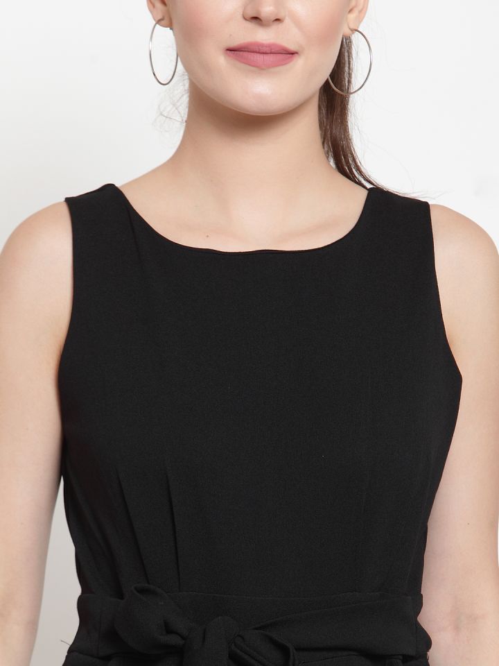 smart culotte jumpsuit