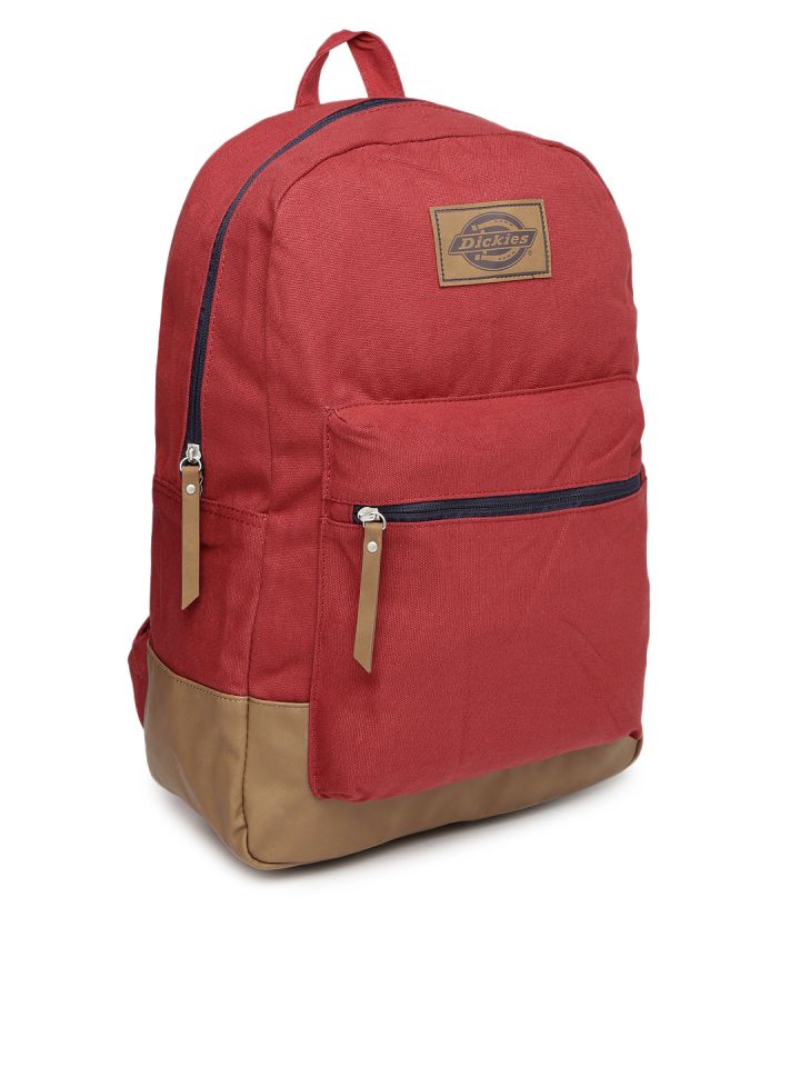 Buy Dickies Kids Maroon Backpack Backpacks for Unisex Kids