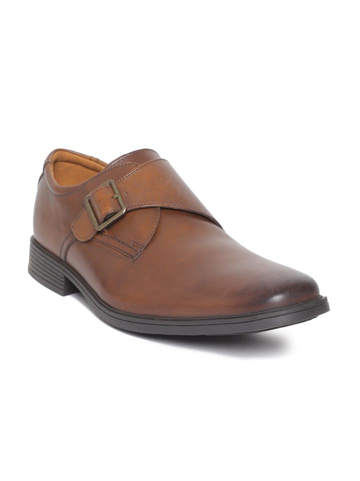 clarks monk shoes