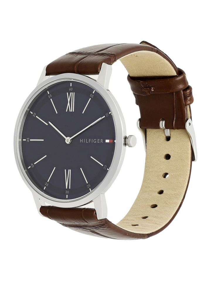 Buy Tommy Hilfiger Men Blue Analogue Watch TH1791514 Watches for