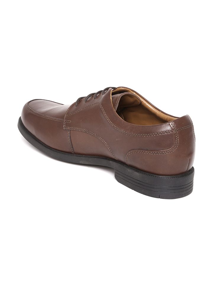 Clarks formal shoes myntra cheap