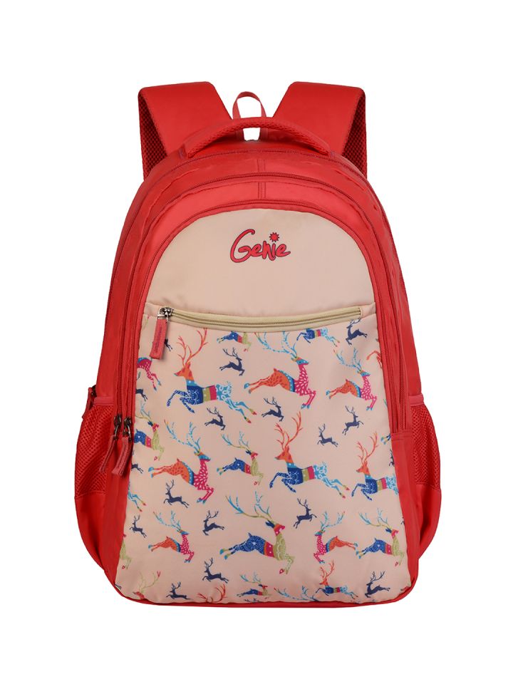 Genie school bags 2019 store